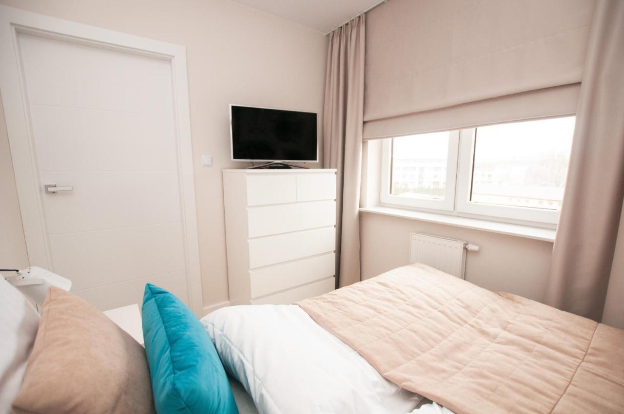 Komfortowy Apartament Paw- Z Garazem コウォブジェク エクステリア 写真