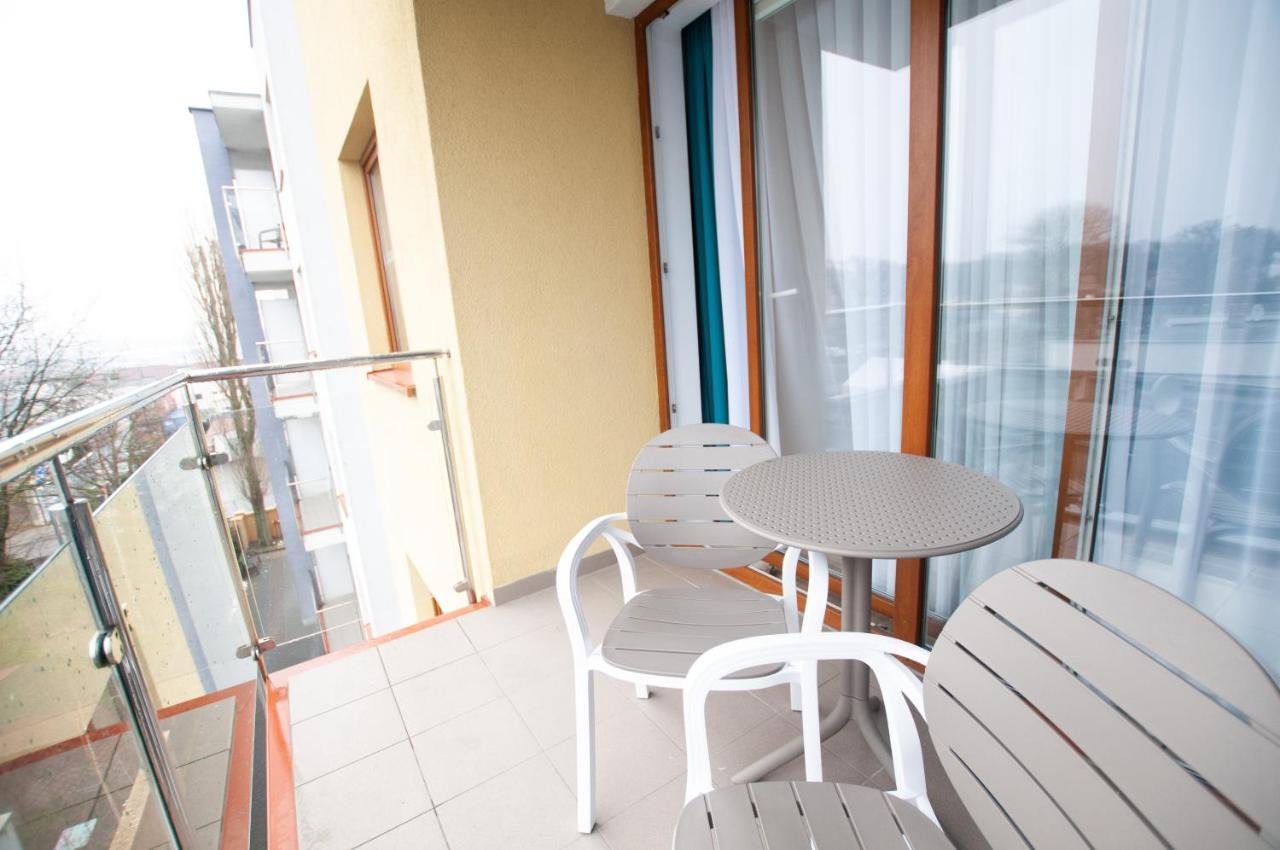 Komfortowy Apartament Paw- Z Garazem コウォブジェク エクステリア 写真